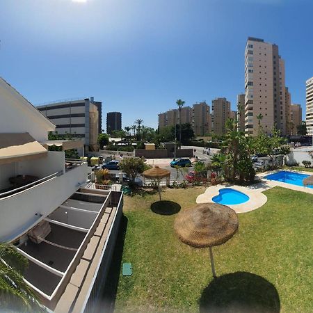 Apartamento Duplex Vistalmar ตอร์เรโมลิโนส ภายนอก รูปภาพ