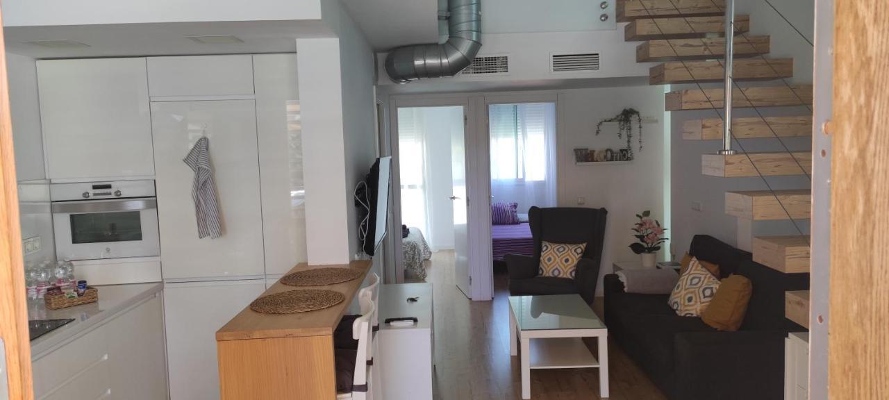Apartamento Duplex Vistalmar ตอร์เรโมลิโนส ภายนอก รูปภาพ